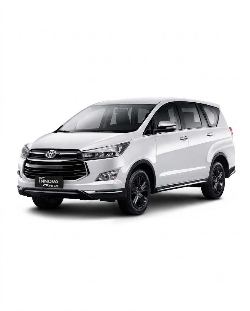 Toyota Innova Crysta